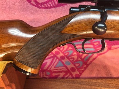 Winchester Model 75 Sporter Rifle - Image 3 of 15
