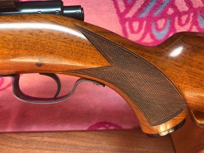 Winchester Model 75 Sporter Rifle - Image 9 of 15