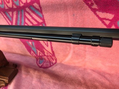 Winchester Model 61 Pre-War - Image 7 of 15