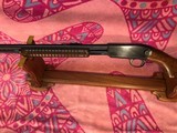 Winchester Model 61- Long Rifle Only - 1 of 15