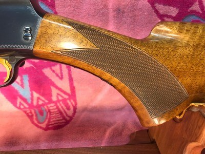 Belgium Browning light 12 shotgun - Image 4 of 15