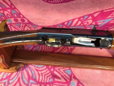 Belgium Browning light 12 shotgun - Image 2 of 15
