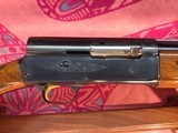 Belgium Browning light 12 shotgun - Image 12 of 15