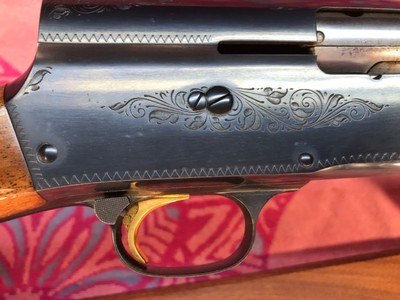 Belgium Browning light 12 shotgun - Image 13 of 15