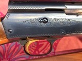 Belgium Browning light 12 shotgun - Image 13 of 15