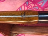 Winchester Model 71 Deluxe - Pre War 1st year production - 6 of 15