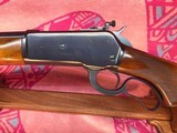 Winchester Model 71 Deluxe - Pre War 1st year production - 3 of 15