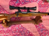 Remington Model 700 BDL-350 Remington Magnum - 1 of 15