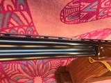 Browning Belgium Superpose lightening O/U shotgun - 12 of 15