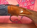 Browning Belgium Superpose lightening O/U shotgun - 9 of 15