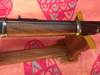 Winchester Saddle Ring Carbine Pre-War - Image 6 of 15