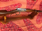 Winchester Saddle Ring Carbine Pre-War - Image 1 of 15