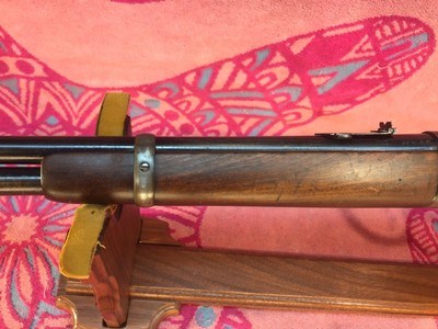 Winchester Saddle Ring Carbine Pre-War - Image 12 of 15