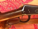 Winchester Saddle Ring Carbine Pre-War - Image 2 of 15