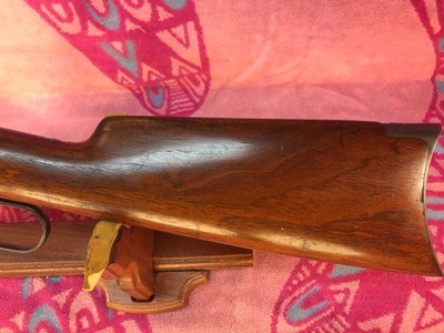 Winchester Saddle Ring Carbine Pre-War - Image 9 of 15