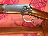 Winchester Saddle Ring Carbine Pre-War - Image 11 of 15