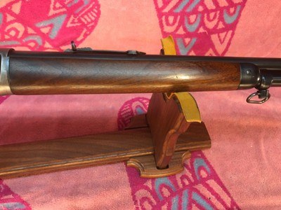 Winchester model 64 rifle - pre-war - Image 14 of 15