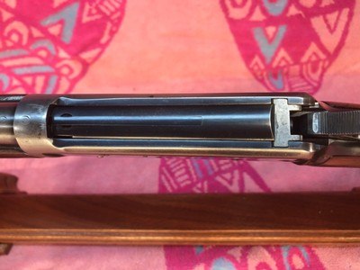 Winchester model 64 rifle - pre-war - Image 6 of 15