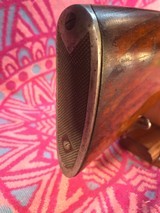 Winchester model 64 rifle - pre-war - Image 11 of 15