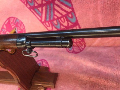 Winchester model 64 rifle - pre-war - Image 15 of 15
