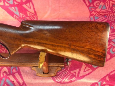 Winchester model 64 rifle - pre-war - Image 2 of 15
