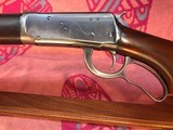 Winchester model 64 rifle - pre-war - Image 4 of 15
