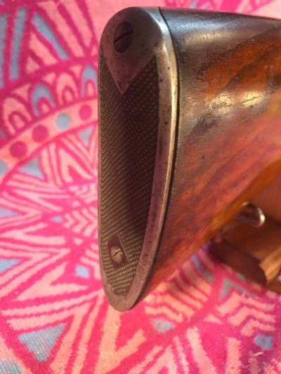 Winchester model 64 rifle - pre-war - Image 11 of 15