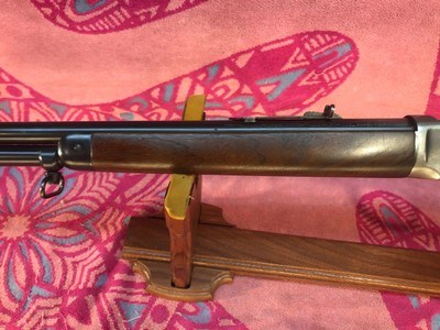 Winchester model 64 rifle - pre-war - Image 5 of 15