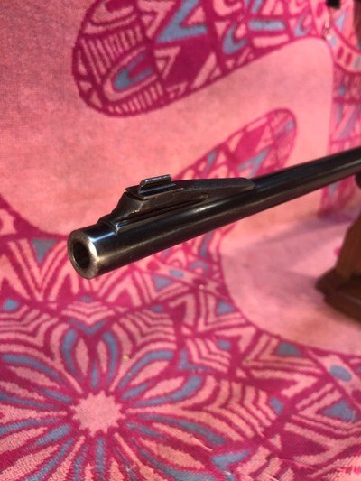 Winchester model 64 rifle - pre-war - Image 8 of 15