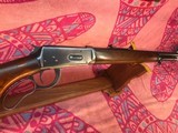Winchester model 64 rifle - pre-war - Image 1 of 15