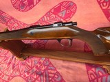 Sako model forester sporter with L-579 action - 11 of 15