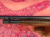 Winchester Model 1897 12-gauge shotgun - 7 of 15