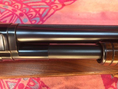 Winchester Model 12 Shotgun-20 gauge prewar - Image 4 of 15