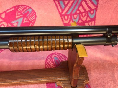 Winchester Model 12 Shotgun-20 gauge prewar - Image 6 of 15