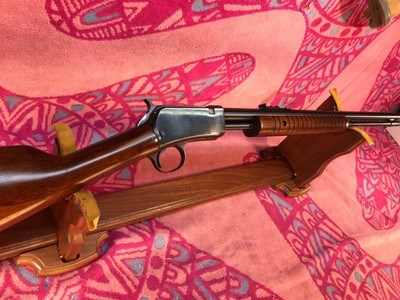 Winchester Model 62 A Rifle - Image 1 of 15