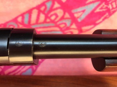 Winchester Model 62 A Rifle - Image 6 of 15