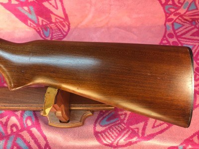 Winchester Model 37 single barrel shotgun - Image 2 of 13
