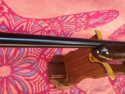 Winchester Model 37 single barrel shotgun - Image 4 of 13