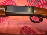 Winchester Model 37 single barrel shotgun - Image 3 of 13