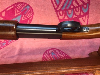 Winchester Model 37 single barrel shotgun - Image 5 of 13