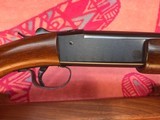 Winchester Model 37 single barrel shotgun - Image 11 of 13