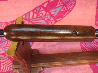 Winchester Model 37 single barrel shotgun - Image 6 of 13