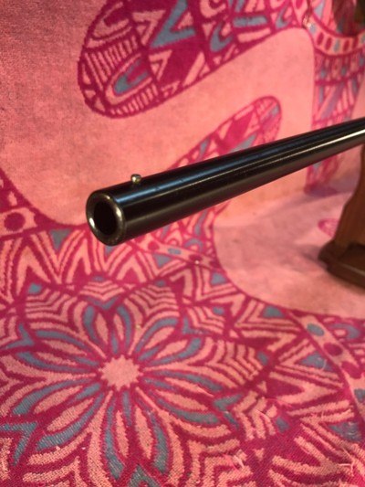 Winchester Model 37 single barrel shotgun - Image 8 of 13