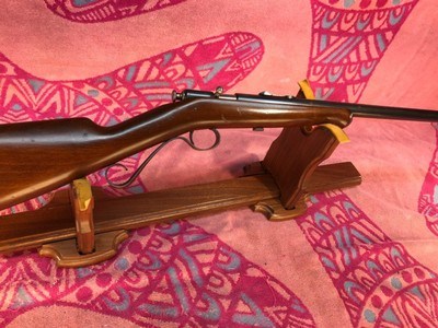 Winchester Model 1904 22 Caliber Rifle - Image 1 of 15