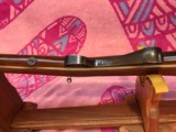Winchester Model 1904 22 Caliber Rifle - Image 9 of 15