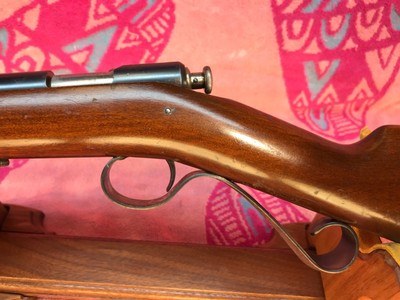 Winchester Model 1904 22 Caliber Rifle - Image 3 of 15