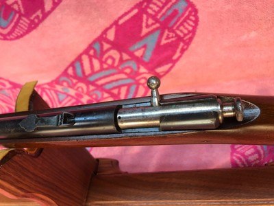 Winchester Model 1904 22 Caliber Rifle - Image 7 of 15