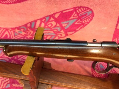 Winchester Model 1904 22 Caliber Rifle - Image 4 of 15