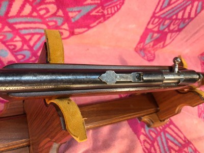 Winchester Model 1904 22 Caliber Rifle - Image 8 of 15