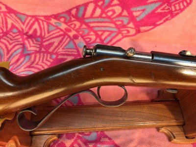Winchester Model 1904 22 Caliber Rifle - Image 13 of 15